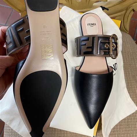 sabot fendi